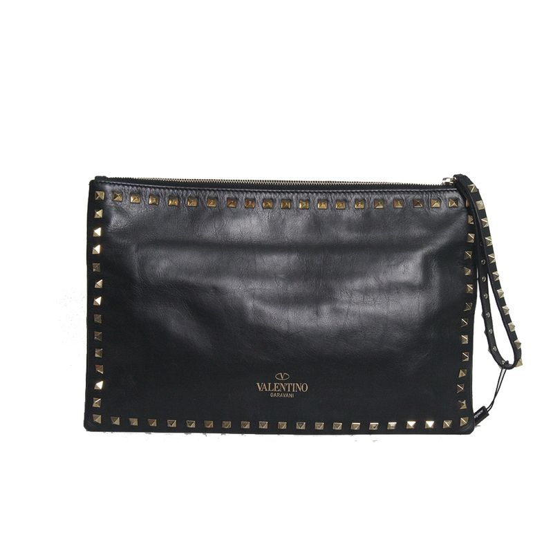 Clutch-Valentino-Studs-Preta