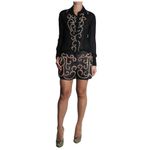 Conjunto-PatBo-Camisa-e-Short-Preto-com-Pedrarias