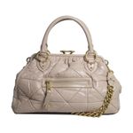 Bolsa-Marc-Jacobs-Quilted-Stam-Bag-Nude