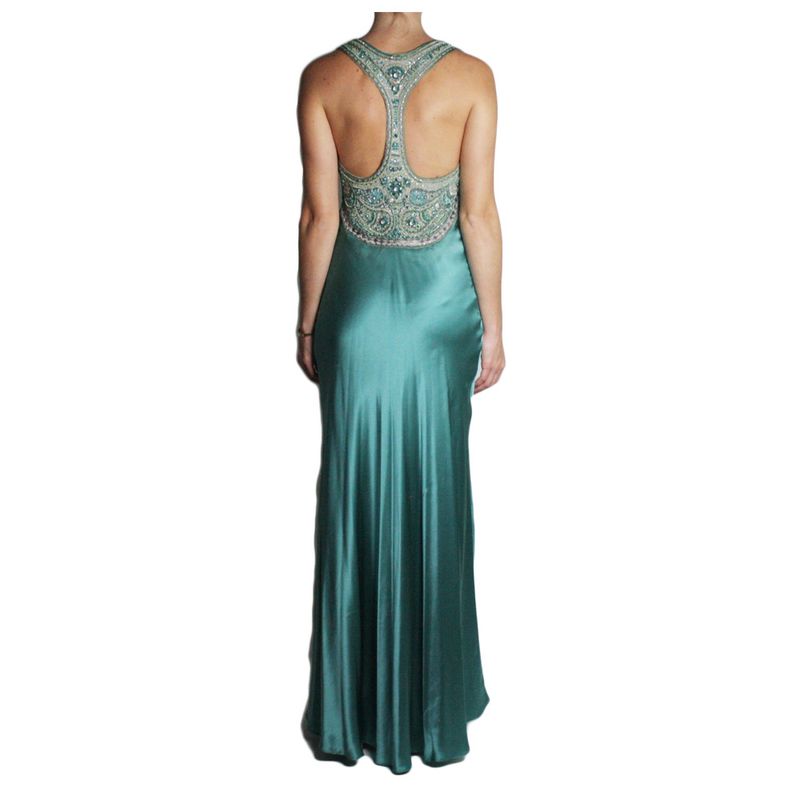 Vestido-longo-Barbara-Bela-Turquesa-Bordado