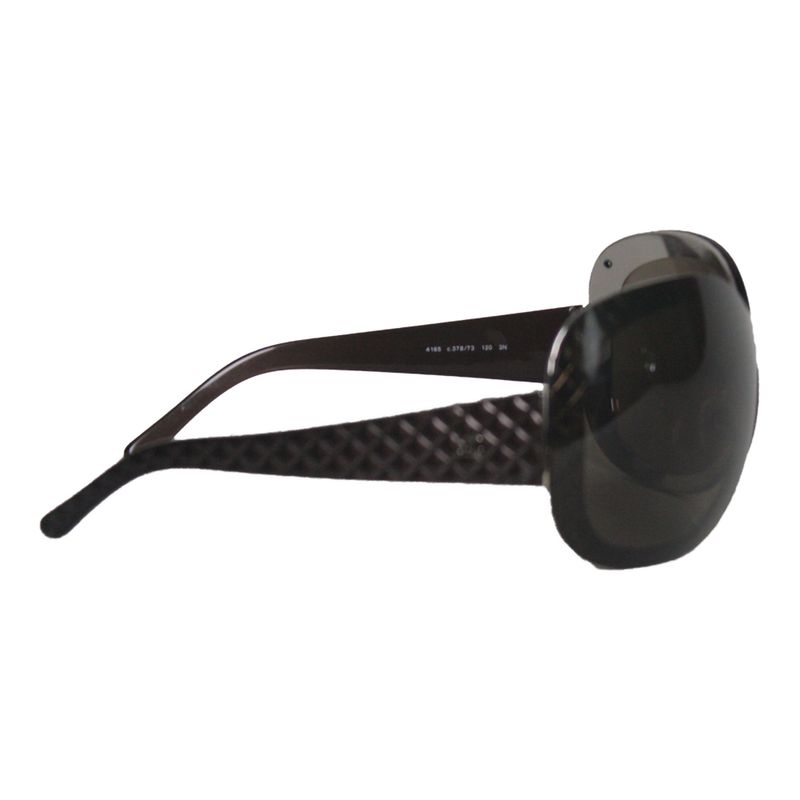 Oculos-Chanel-Metalasse-Marrom