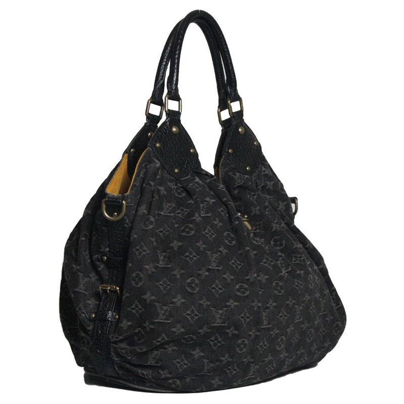Bolsa-Louis-Vuitton-Denim-Mahina-XL