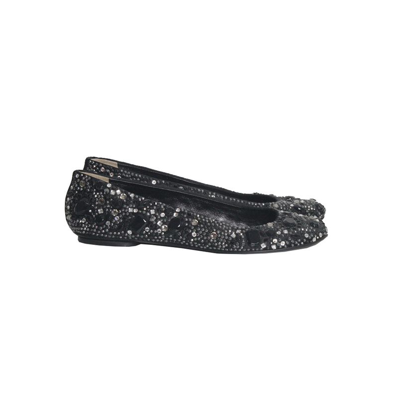 Sapatilha-Dolce---Gabbana-Preta-Strass