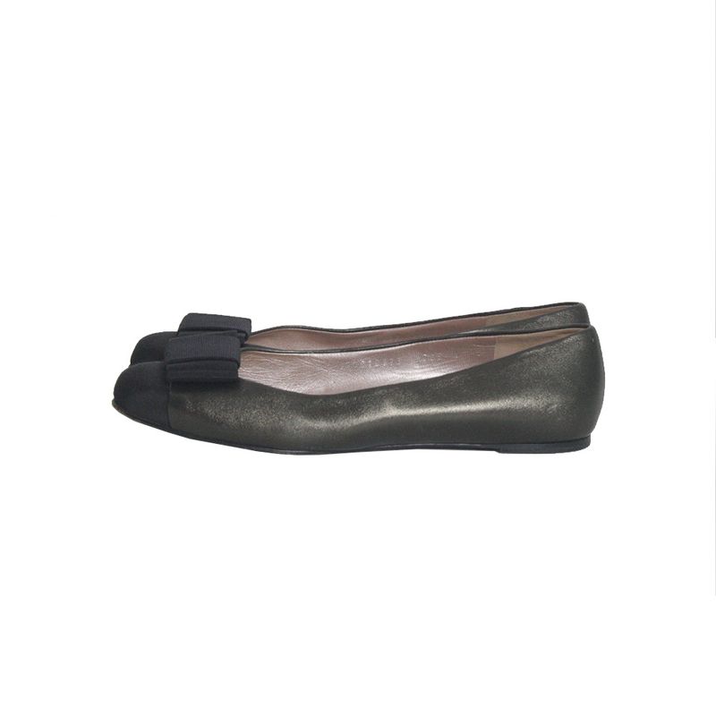 Sapatilha-Salvatore-Ferragamo-Bronze