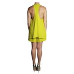 Conjunto-Gucci-Blusa-e-Short-Mostarda