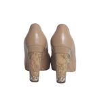 Peep-Toe-Chanel-Nude