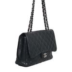 Bolsa-Chanel-Classic-Flap-Preta