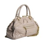 Bolsa-Marc-Jacobs-Quilted-Stam-Bag-Nude