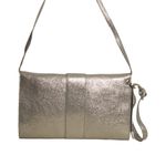 Clutch-Jimmy-Choo-Dourada