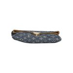Clutch-Louis-Vuitton-Denim-Pochette