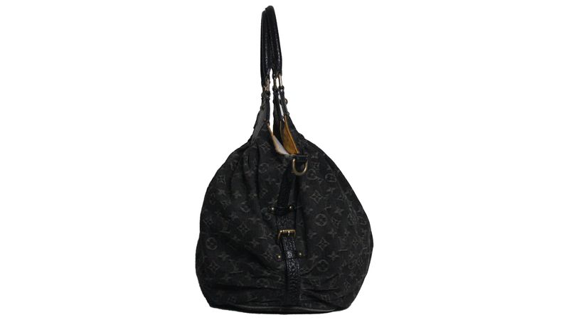 Bolsa Louis Vuitton Onthego MM Monograma - Inffino, Brechó de Luxo Online