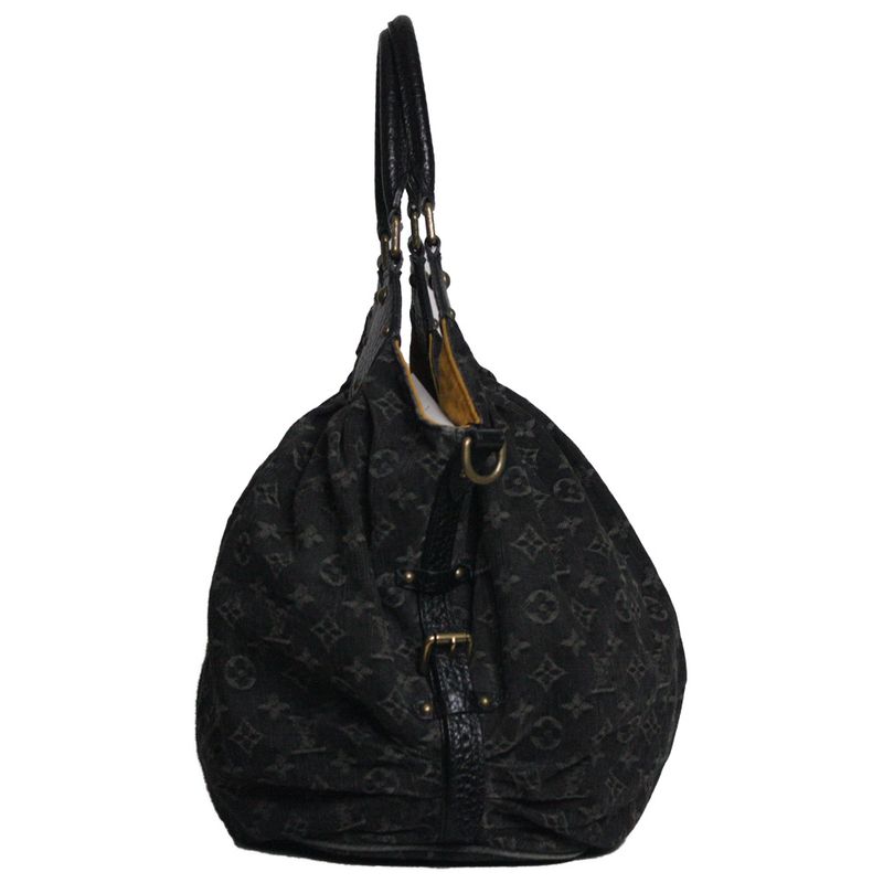 Bolsa-Louis-Vuitton-Denim-Mahina-XL