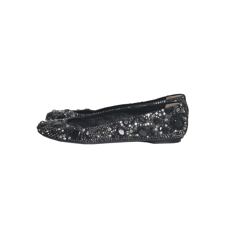 Sapatilha-Dolce---Gabbana-Preta-Strass