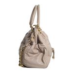 Bolsa-Marc-Jacobs-Quilted-Stam-Bag-Nude