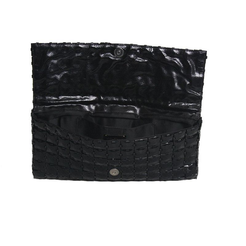 Clutch-Salvatore-Ferragamo-Preta