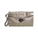 Clutch-Jimmy-Choo-Dourada