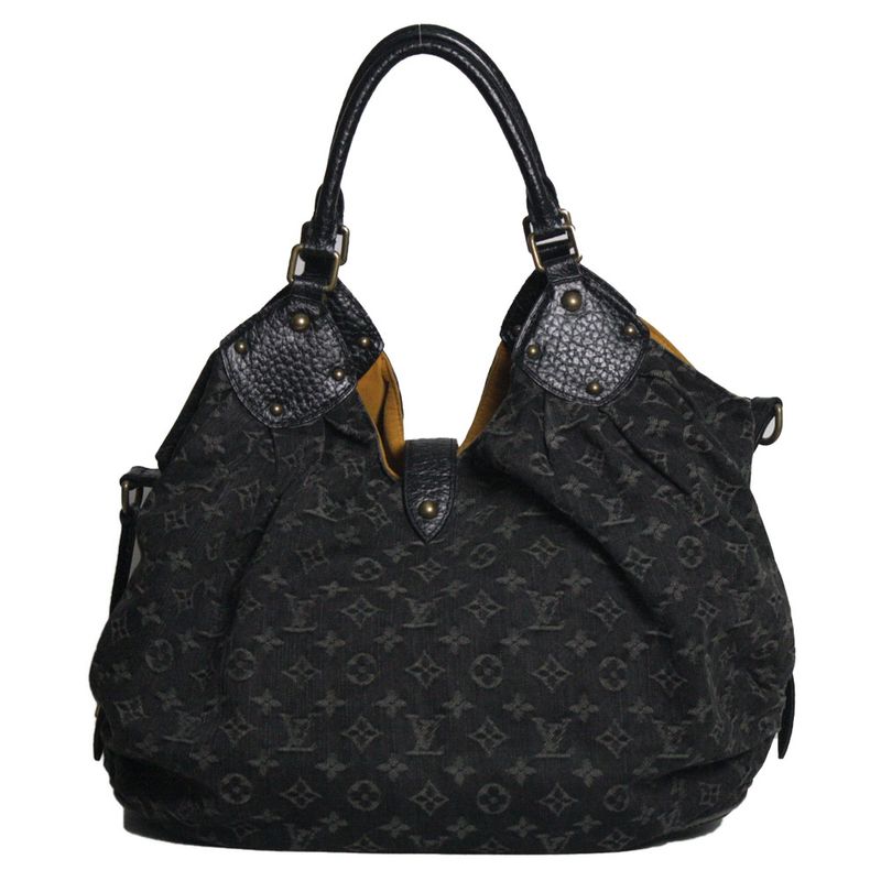 Bolsa-Louis-Vuitton-Denim-Mahina-XL