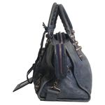 Bolsa-Balenciaga-Classic-City-Azul-Escuro