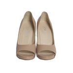 Peep-Toe-Chanel-Nude