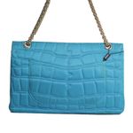 Bolsa-Chanel-Quilted-Satin-Reissue-226-Turquesa