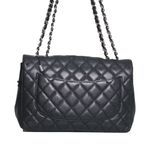 Bolsa-Chanel-Classic-Flap-Preta