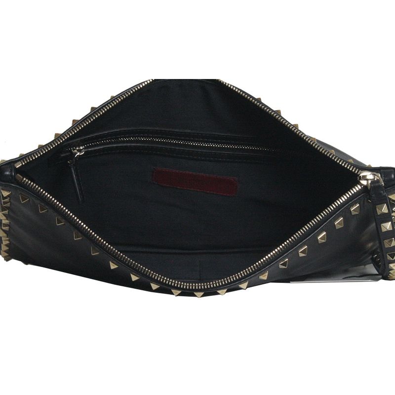 Clutch-Valentino-Studs-Preta