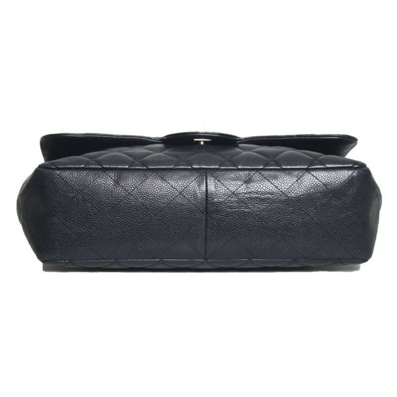 Bolsa-Chanel-Classic-Flap-Preta