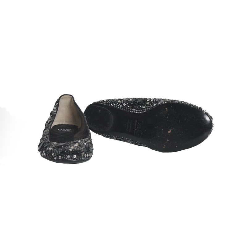 Sapatilha-Dolce---Gabbana-Preta-Strass