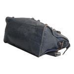 Bolsa-Balenciaga-Classic-City-Azul-Escuro
