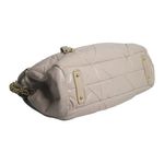 Bolsa-Marc-Jacobs-Quilted-Stam-Bag-Nude