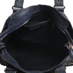 Bolsa-Balenciaga-Classic-City-Azul-Escuro