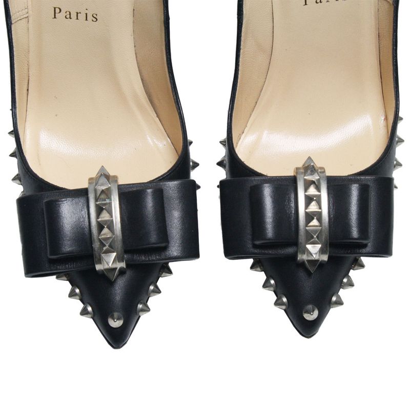 Scarpin-Christian-Louboutin-Studs