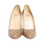 Salto-Christian-Louboutin-Verniz-Nude