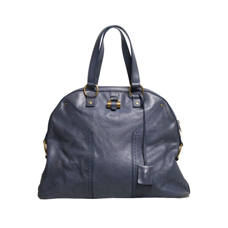 Bolsa-Yves-Saint-Laurent-Azul