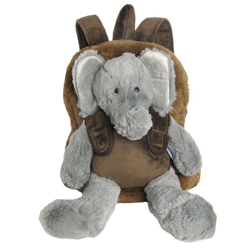Mochila-Caramelo-Com-Bicho-Pelucia