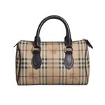 Bolsa-Burberry-Checked
