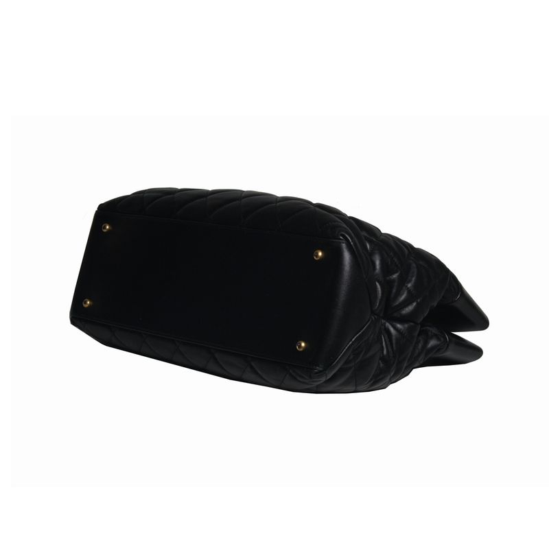 Bolsa-Chanel-Matelasse-Black