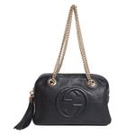 Bolsa-Gucci-Soho-Shoulder-Chain