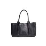 Bolsa-Gucci-Vintage-Couro-Preto