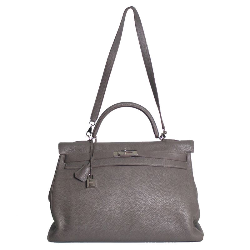 Bolsa-Hermes-Kelly-40-Cinza