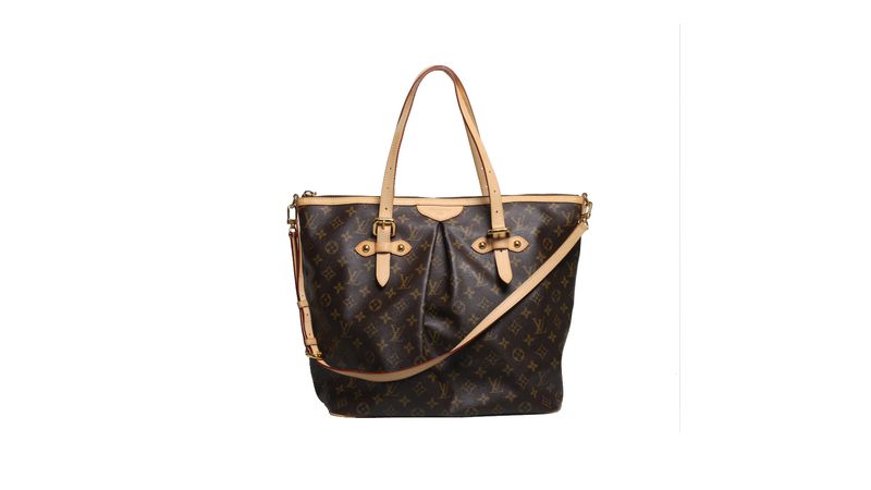 Borsa Louis Vuitton Palermo GM