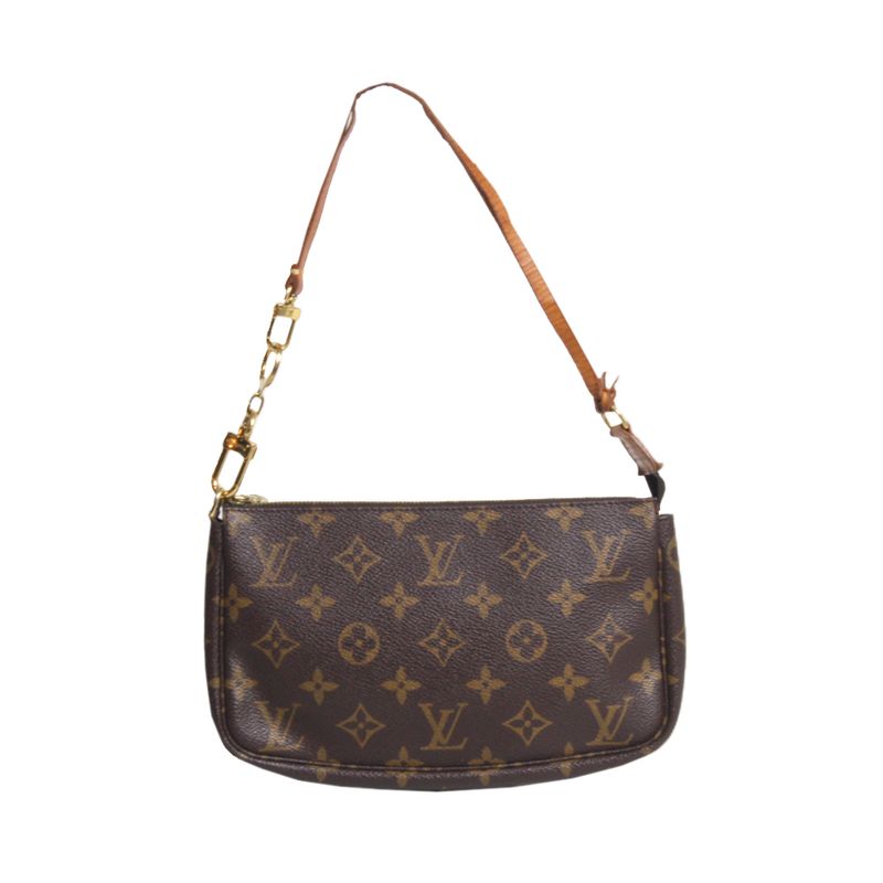 Bolsa-Louis-Vuitton-Pochette-Monogram