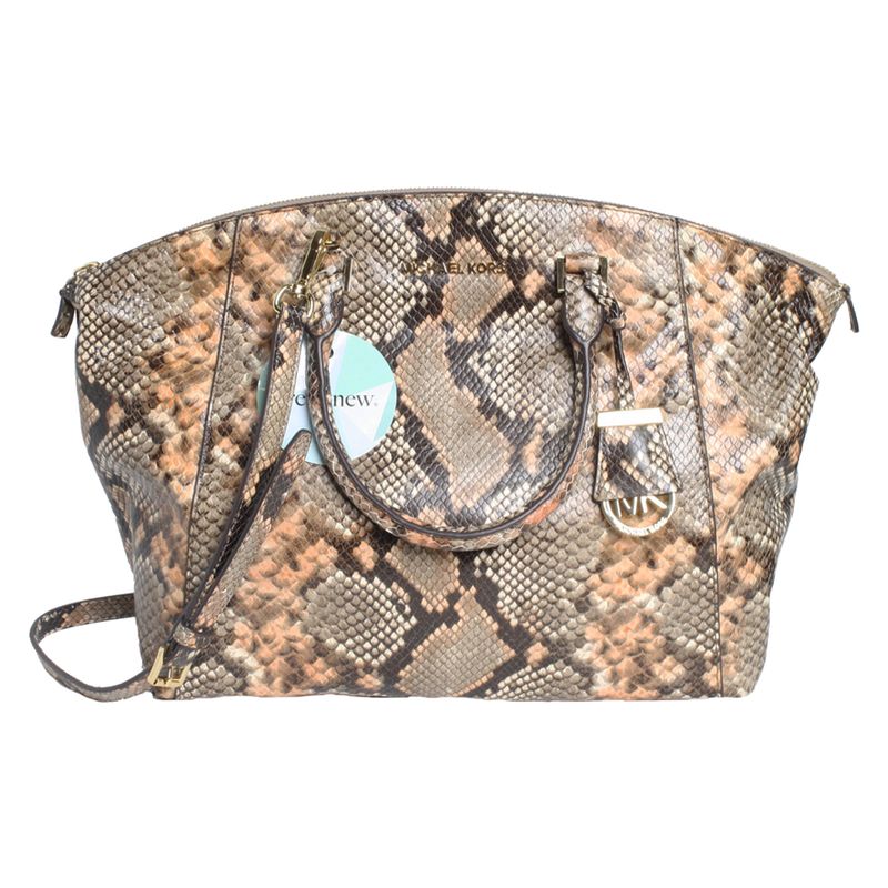Bolsa-Michael-Kors-Python
