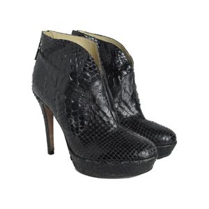Bota Alexandre Birman Python