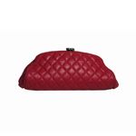 Clutch-Chanel-Timeless-Pink