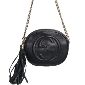 Gucci Soho Chain Crossbody