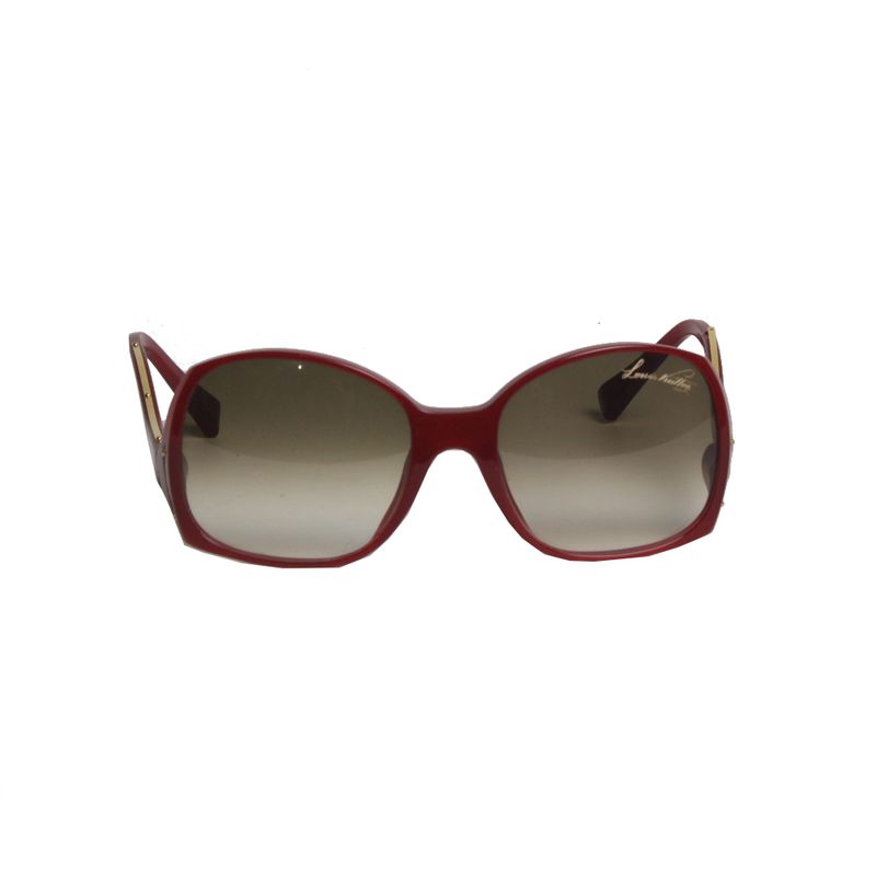 Oculos-Louis-Vuitton-Red
