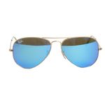 Oculos-Ray-Ban-Aviator-Espelhado-Azul