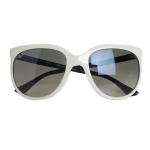 Óculos Ray Ban Cats Branco