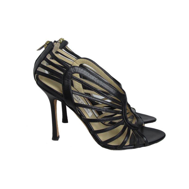 Sandalia-Jimmy-Choo-preta